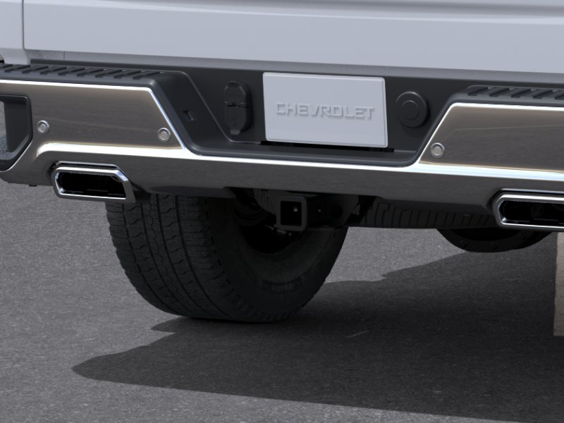 New 2026 Summit White Chevrolet LT image 14