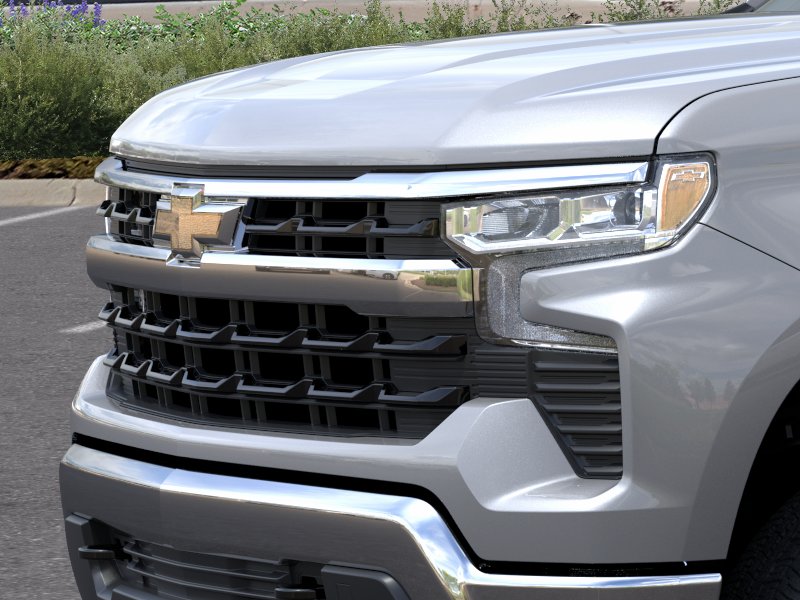 New 2026 Sterling Gray Metallic Chevrolet LT image 39