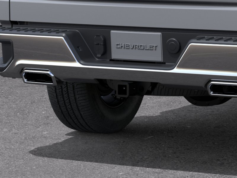 New 2026 Sterling Gray Metallic Chevrolet LT image 40