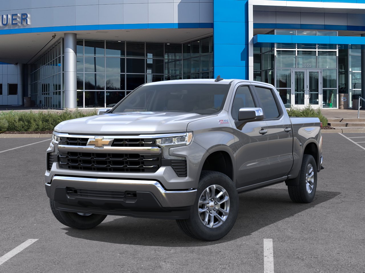 New 2026 Sterling Gray Metallic Chevrolet LT image 32