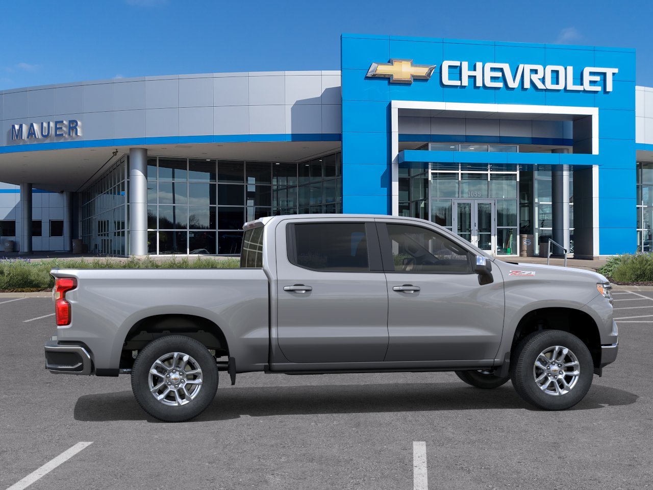 New 2026 Sterling Gray Metallic Chevrolet LT image 31