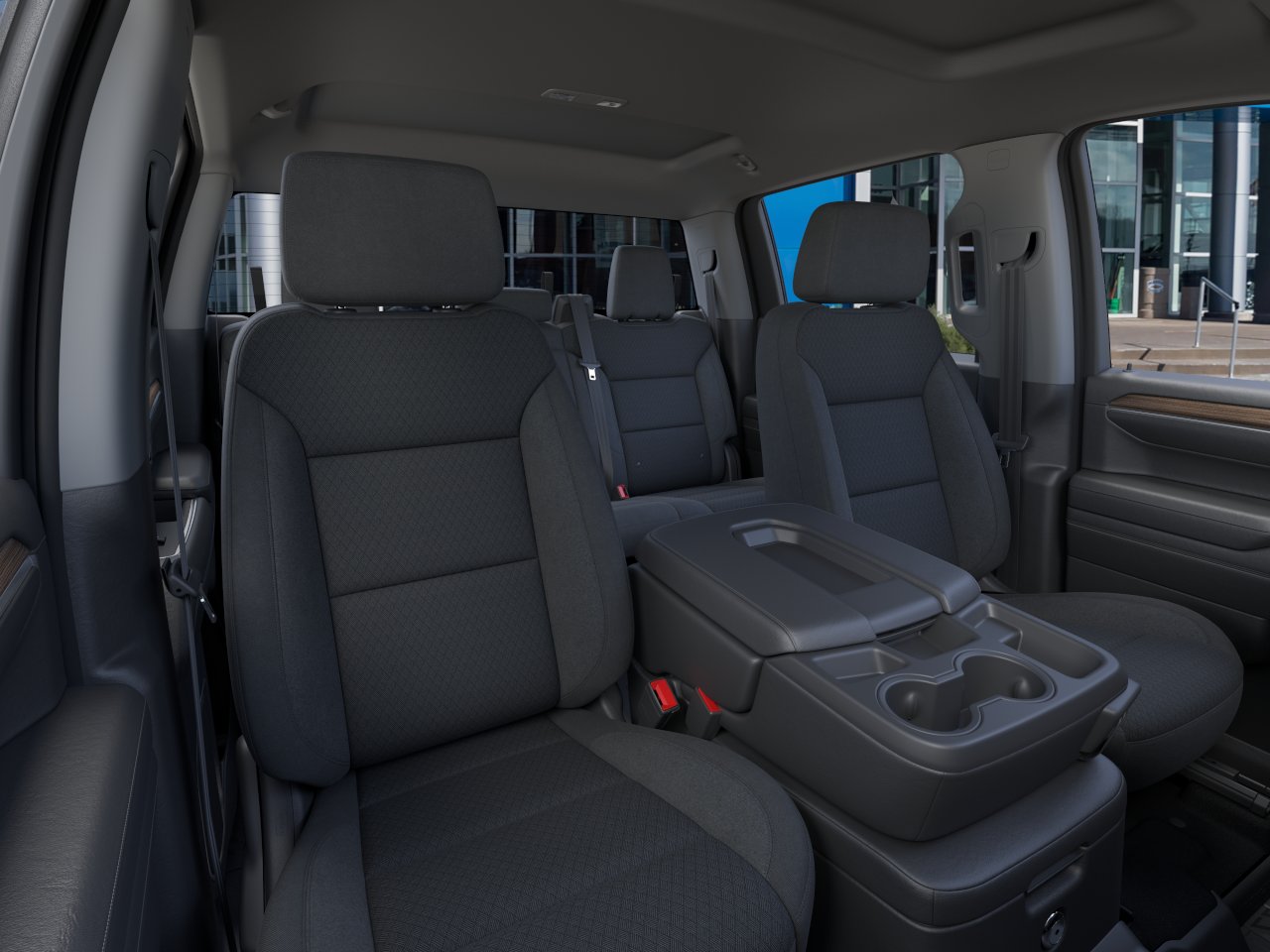 New 2026 Sterling Gray Metallic Chevrolet LT image 42
