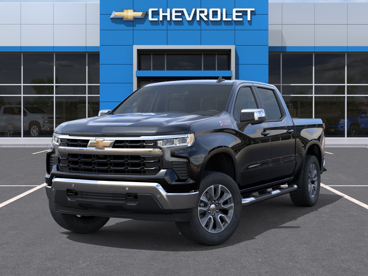 2026 Chevrolet Silverado 1500 LT - Photo 59