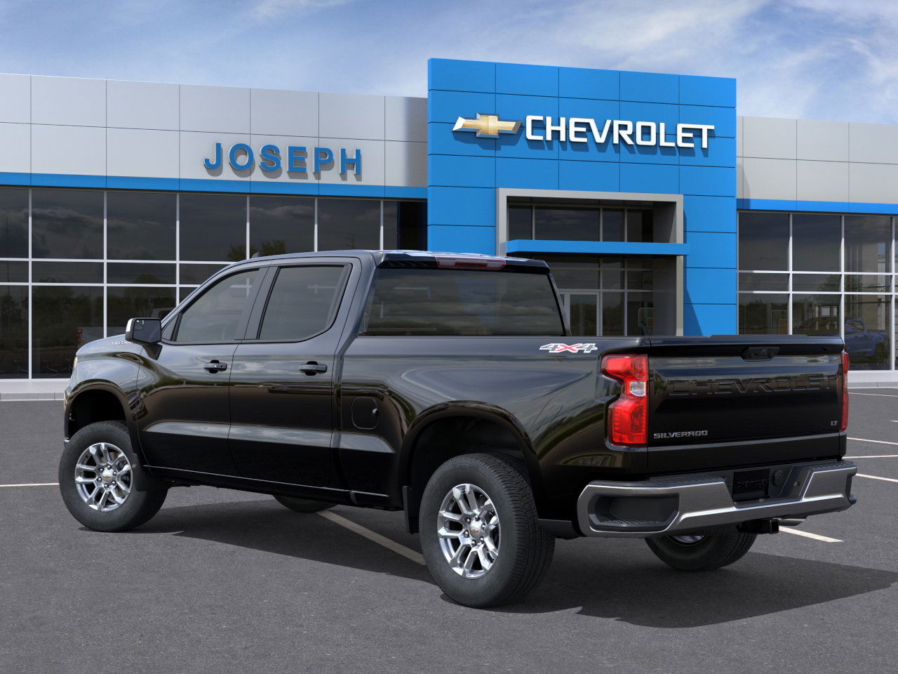 2026 Chevrolet Silverado 1500 LT photo 2