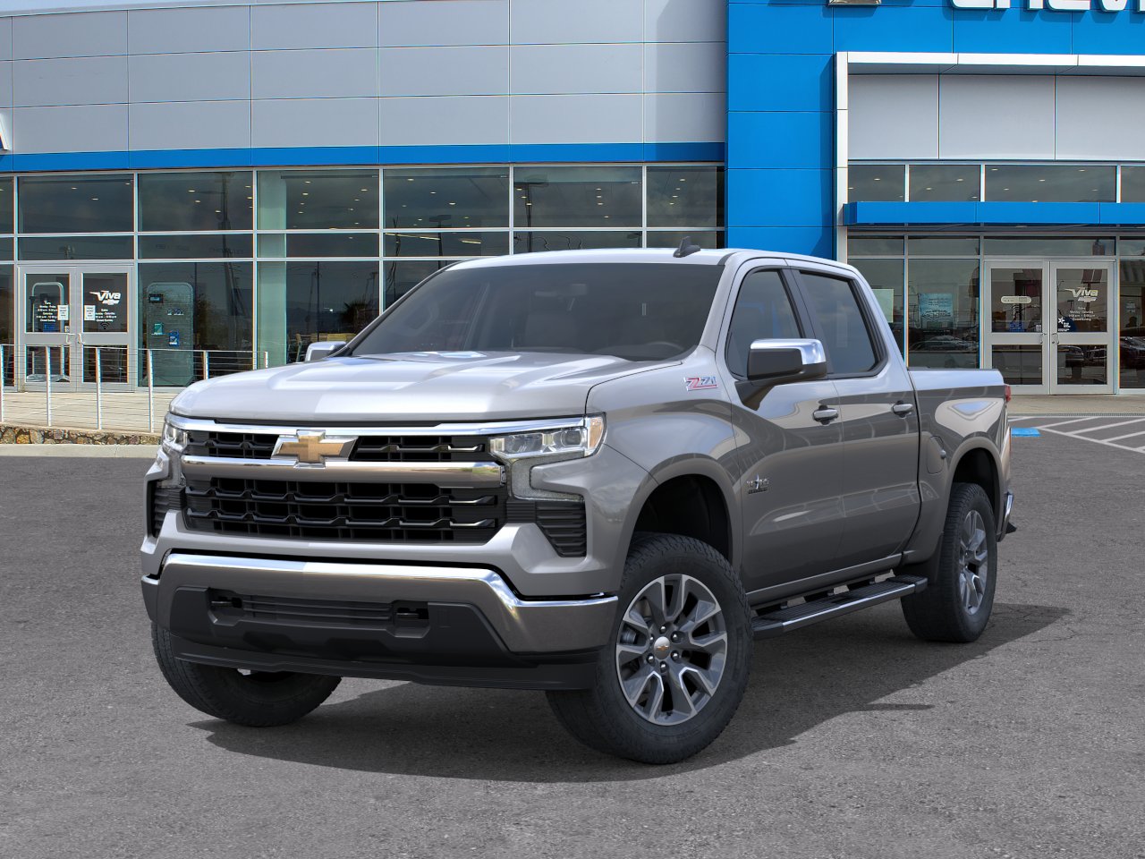 2026 Chevrolet Silverado 1500 LT - Photo 6