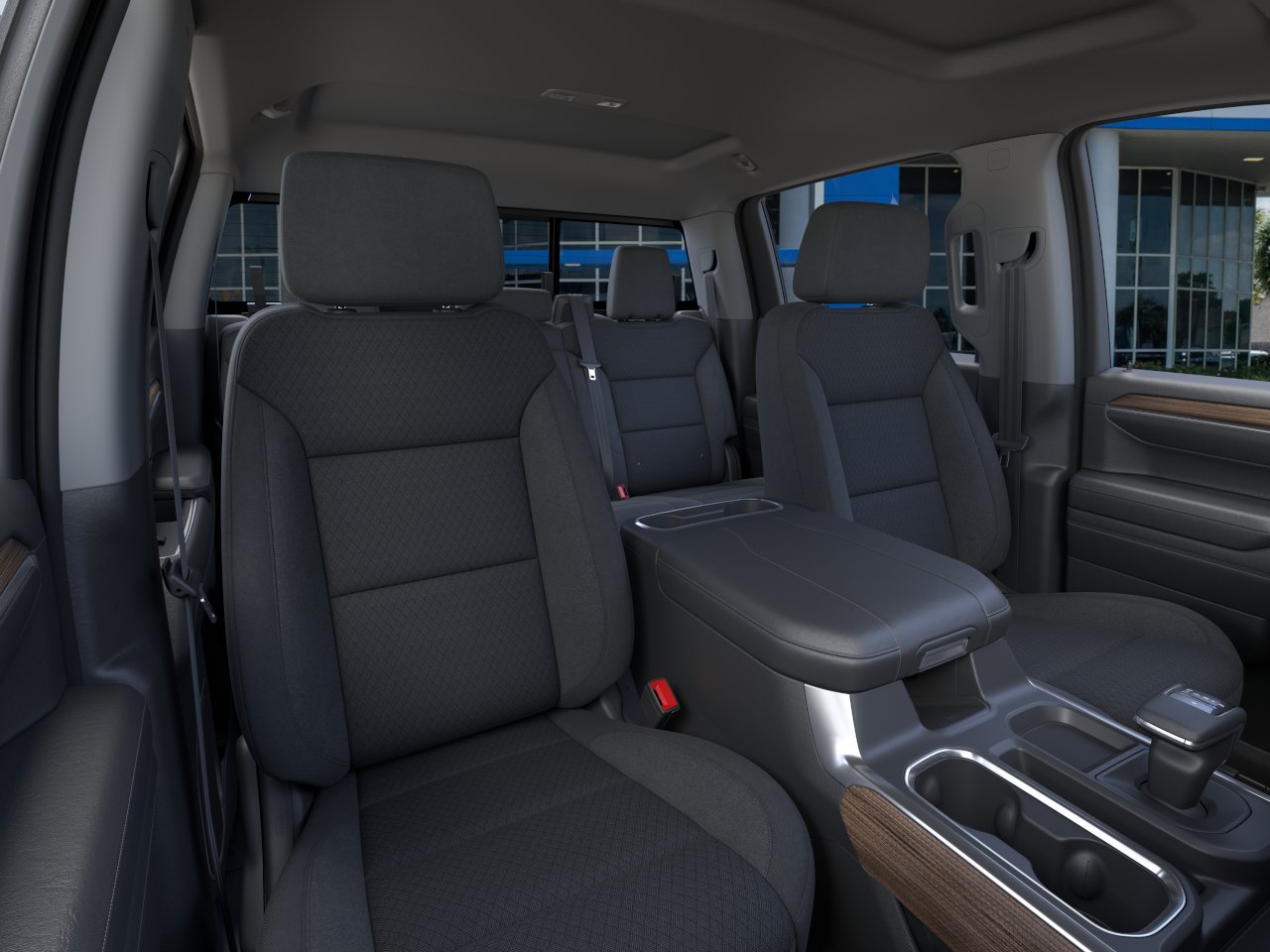 New 2026 Summit White Chevrolet LT image 40