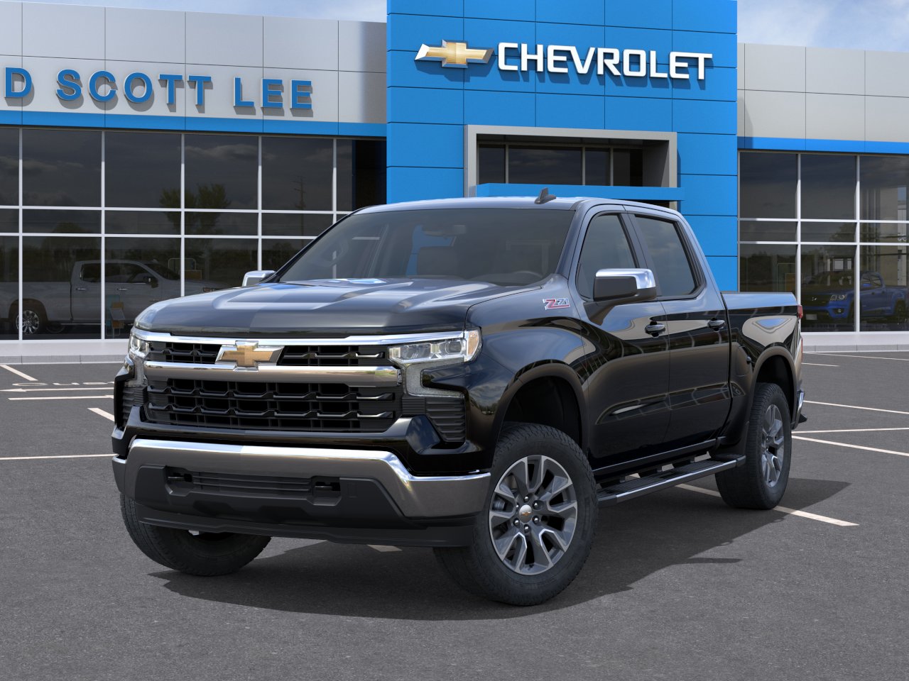 2026 Chevrolet Silverado 1500 LT - Photo 6