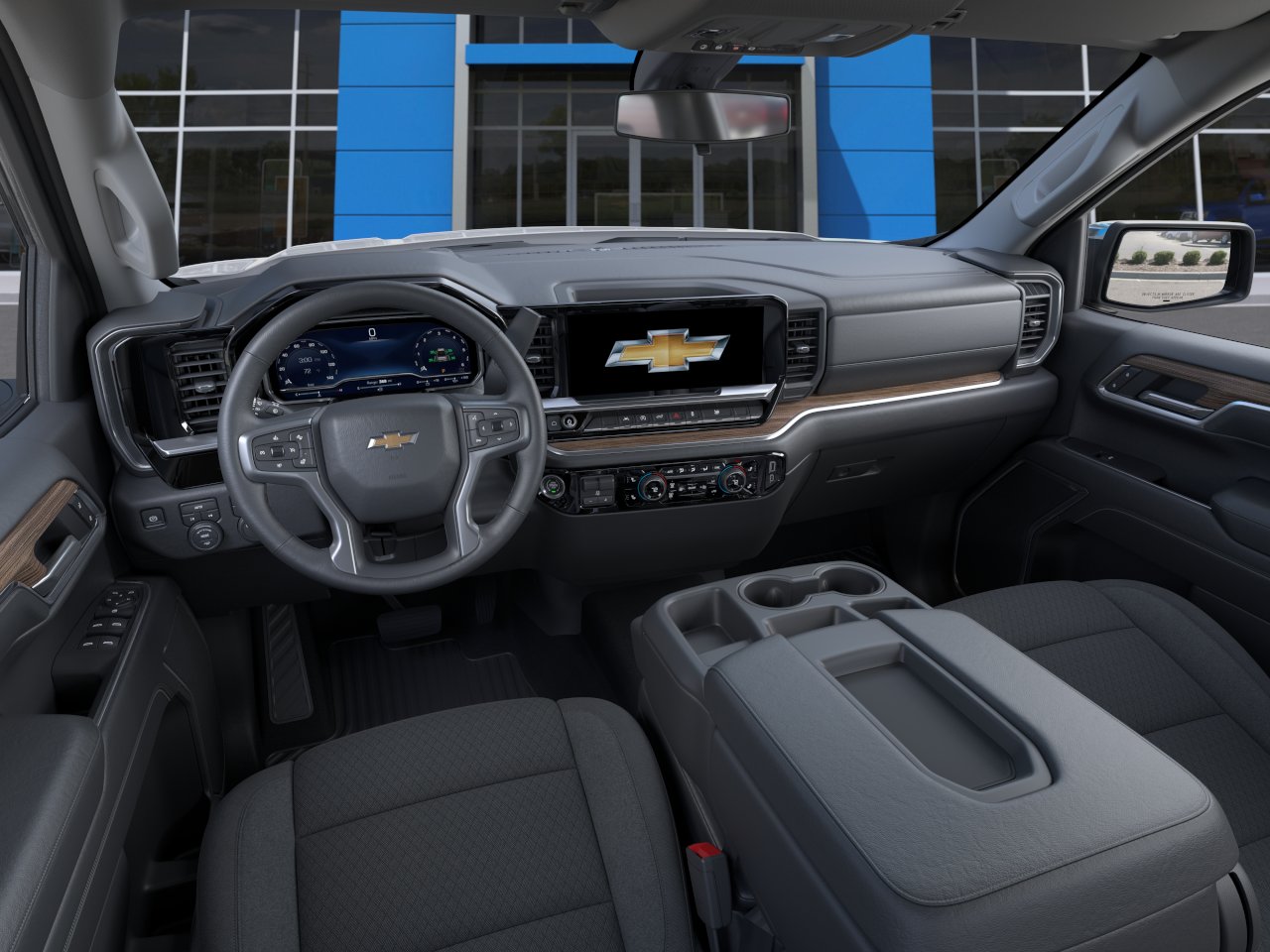 New 2026 Summit White Chevrolet LT image 51