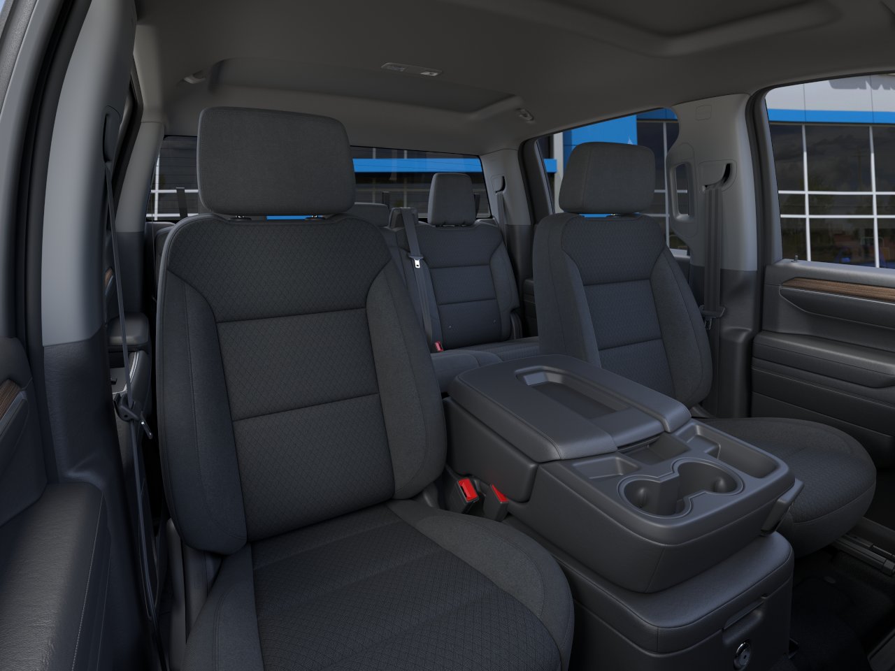 New 2026 Summit White Chevrolet LT image 52
