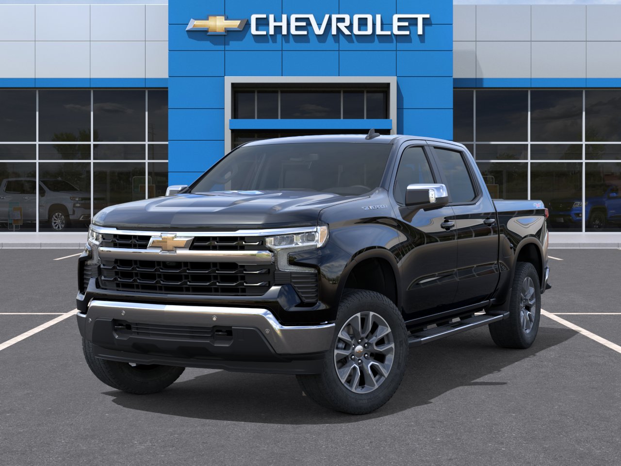 2026 Chevrolet Silverado 1500 LT - Photo 6