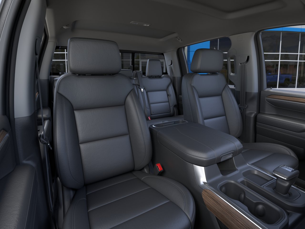 2026 Chevrolet Silverado 1500 LT - Photo 16
