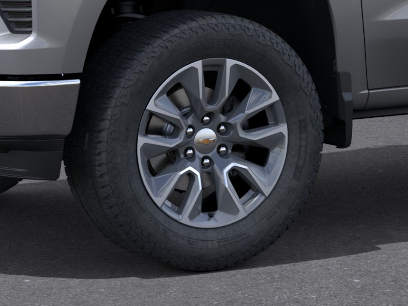 New 2026 Sterling Gray Metallic Chevrolet LT image 49