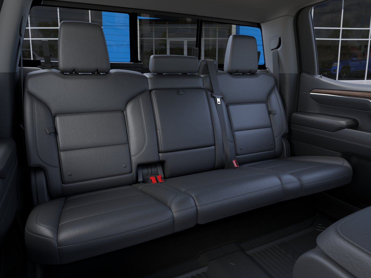 New 2026 Sterling Gray Metallic Chevrolet LT image 57