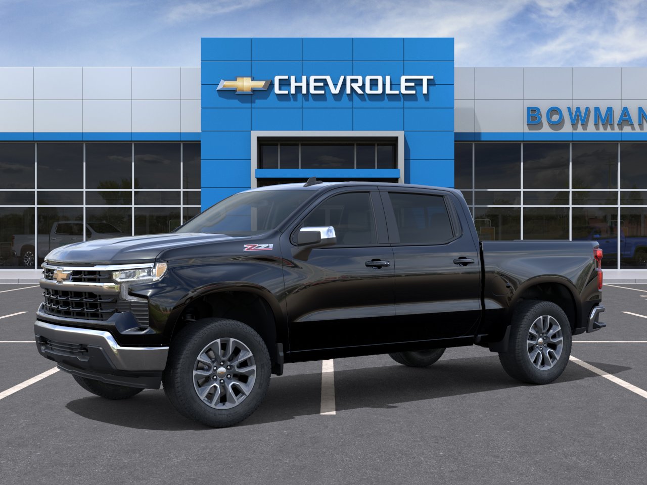 New 2026 Black Chevrolet LT image 26