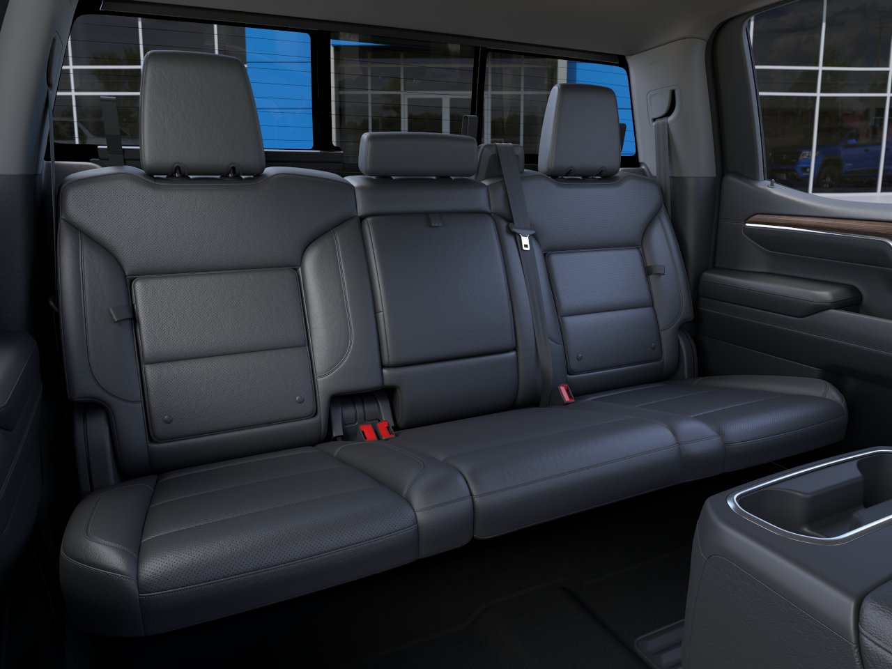 New 2026 Black Chevrolet LT image 41