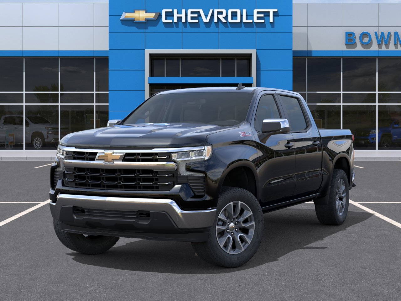 New 2026 Black Chevrolet LT image 30