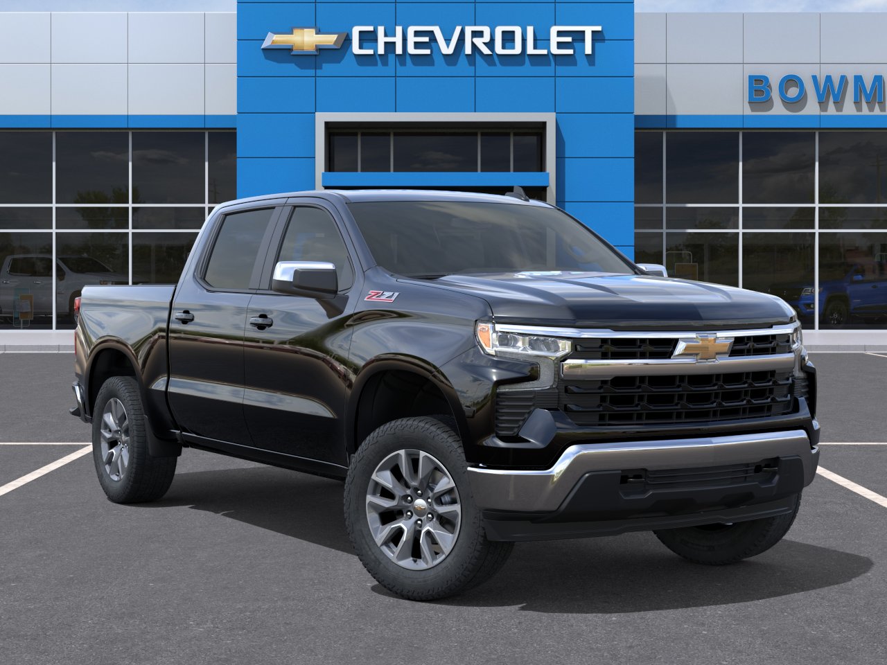 New 2026 Black Chevrolet LT image 31