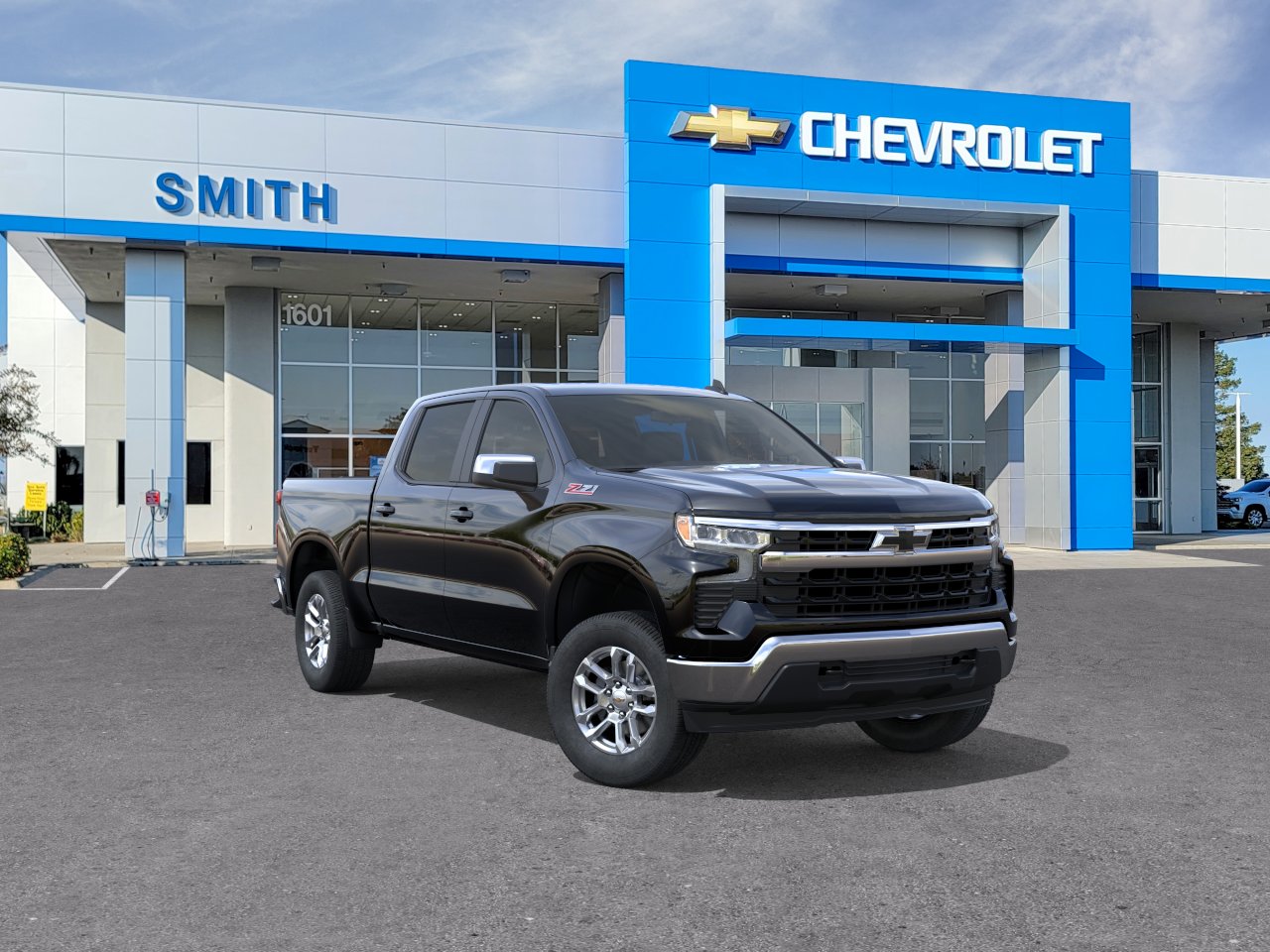 2026 Chevrolet Silverado 1500 LT - Photo 25