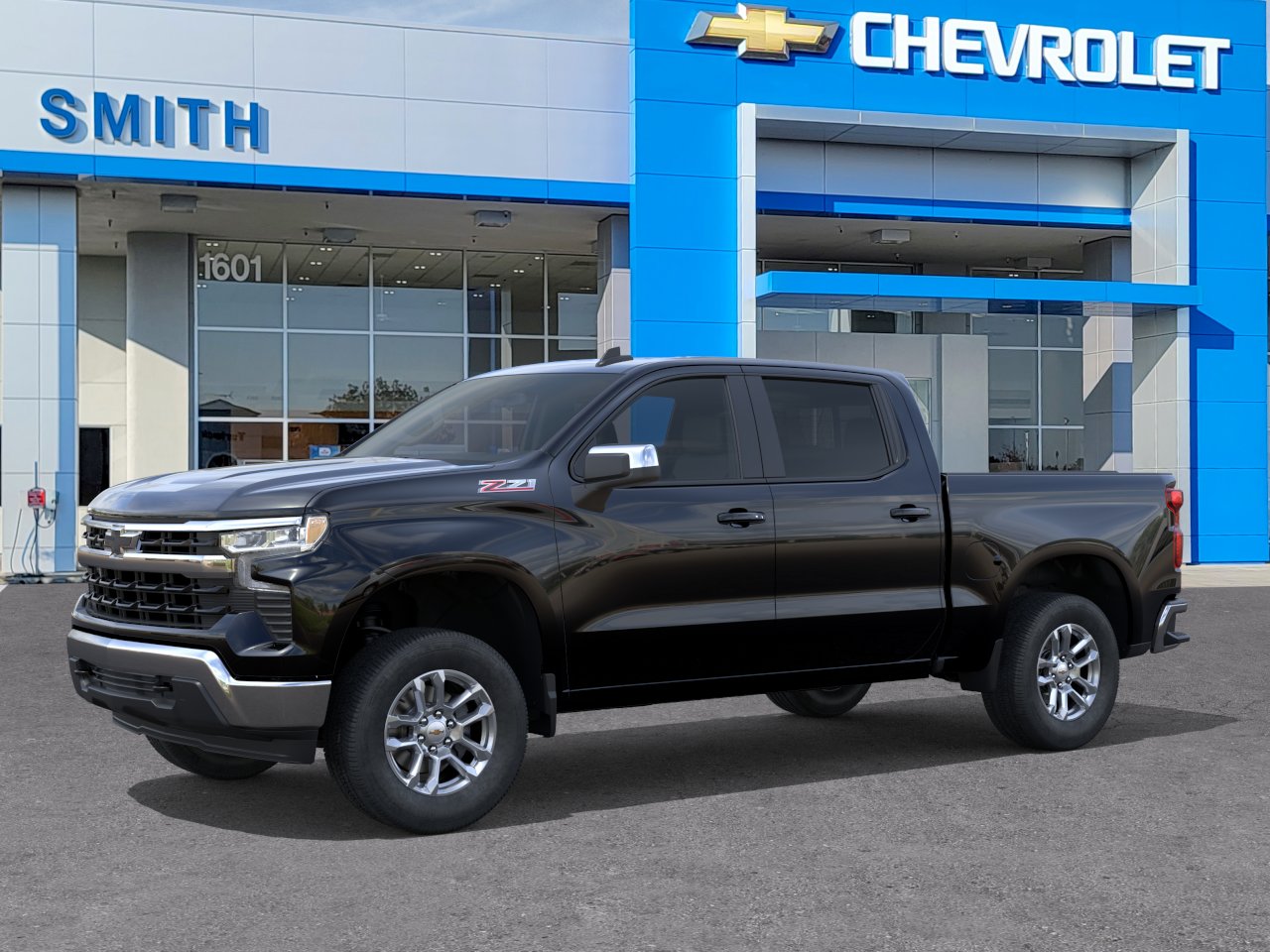 2026 Chevrolet Silverado 1500 LT - Photo 26