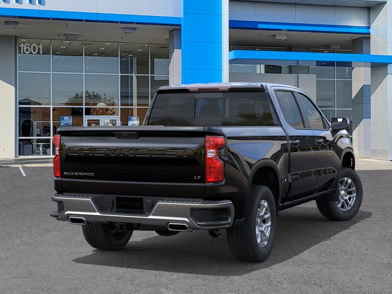 2026 Chevrolet Silverado 1500 LT - Photo 28