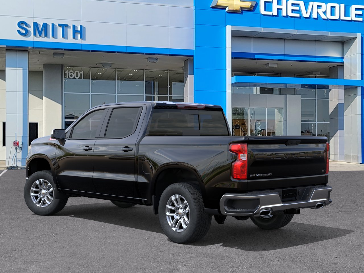 2026 Chevrolet Silverado 1500 LT - Photo 27