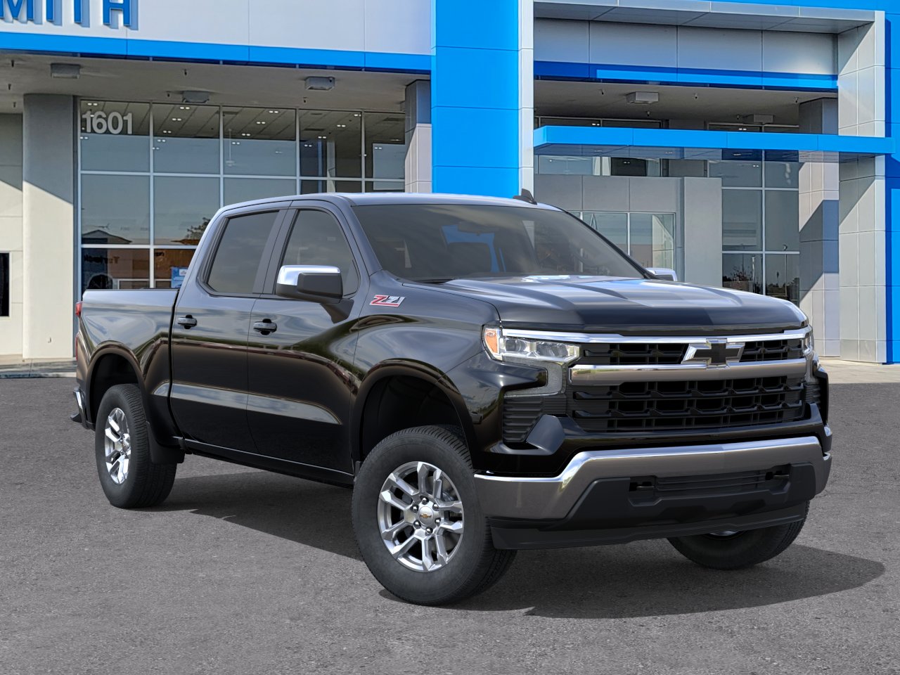 2026 Chevrolet Silverado 1500 LT - Photo 31