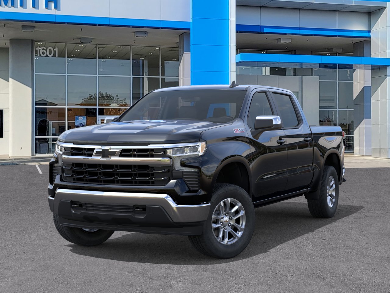 2026 Chevrolet Silverado 1500 LT - Photo 30