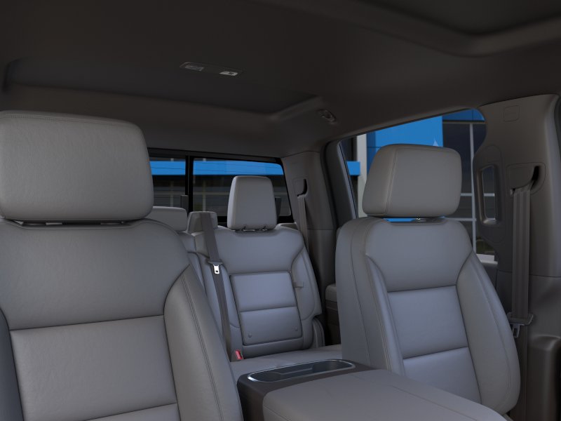 New 2026 Summit White Chevrolet LT image 24