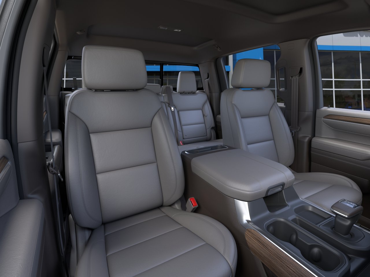 New 2026 Summit White Chevrolet LT image 16