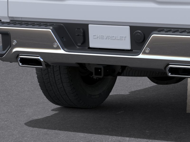 New 2026 Summit White Chevrolet LT image 14