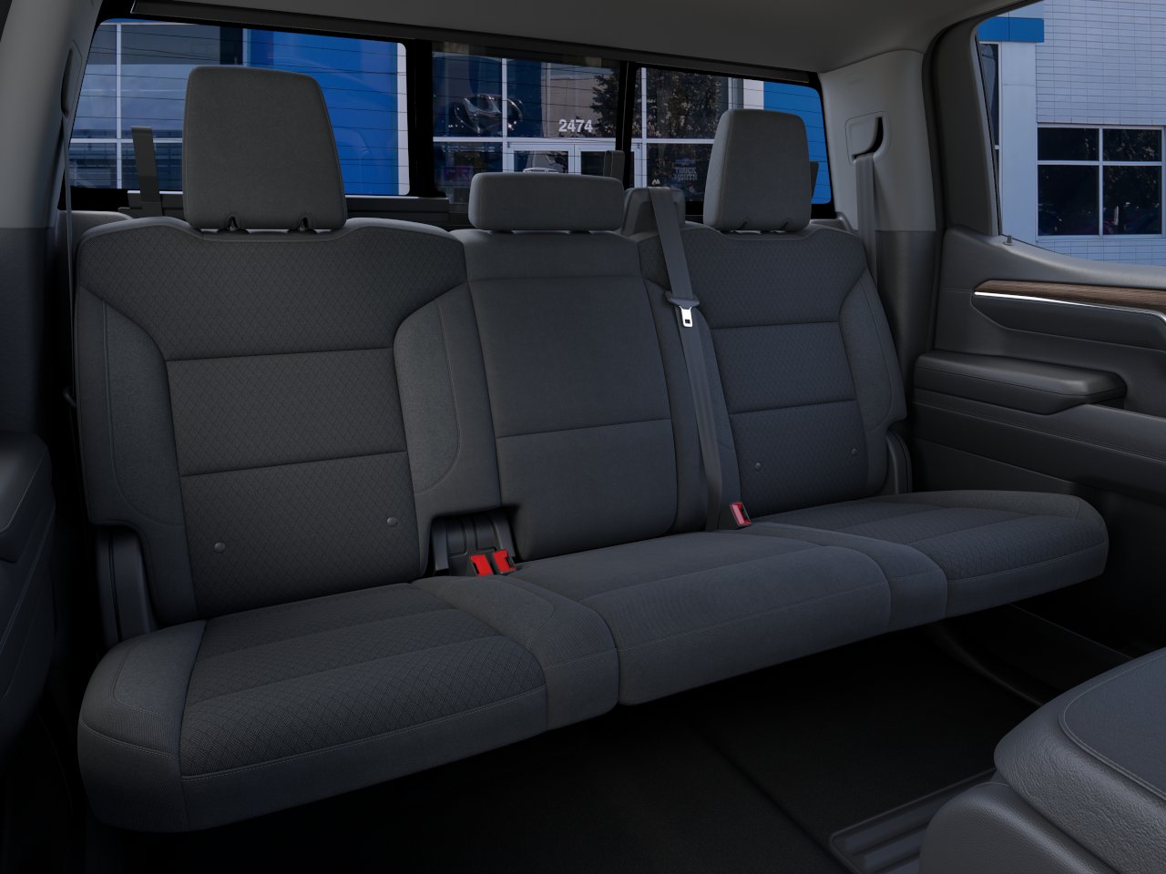 2026 Chevrolet Silverado 1500 LT - Photo 17