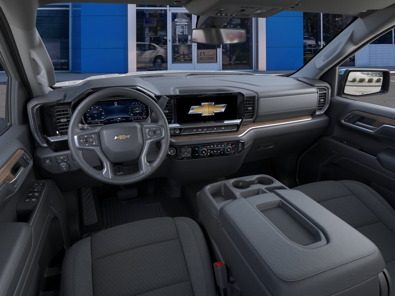 2026 Chevrolet Silverado 1500 LT - Photo 15