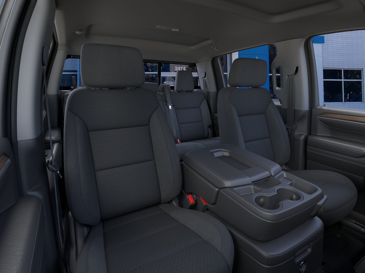 2026 Chevrolet Silverado 1500 LT - Photo 16