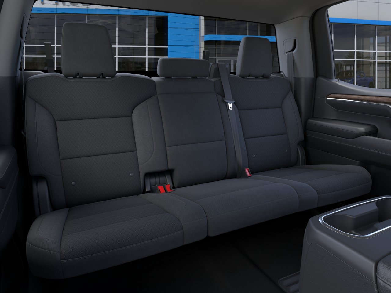 New 2026 Sterling Gray Metallic Chevrolet LT image 17