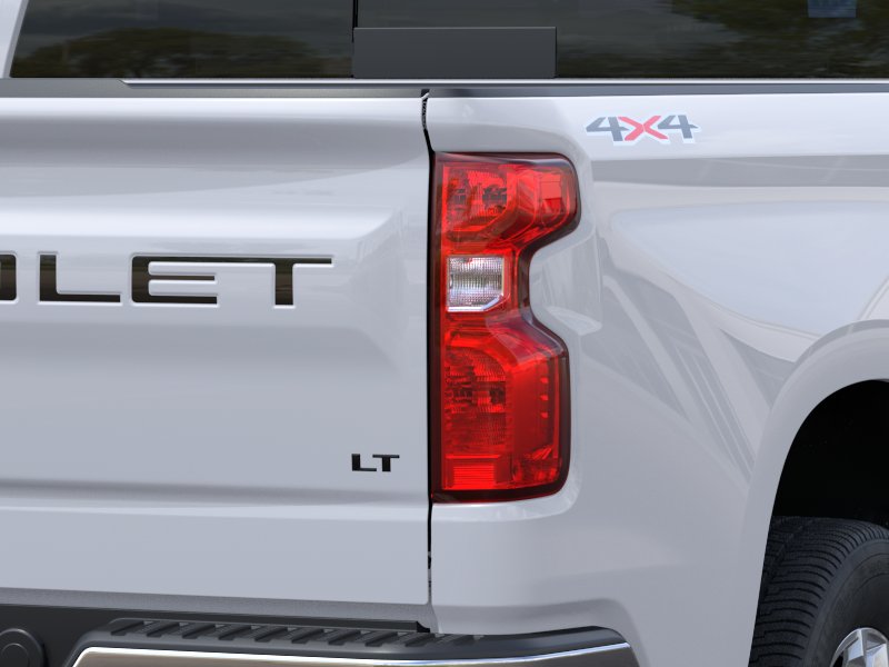 New 2026 Summit White Chevrolet LT image 11
