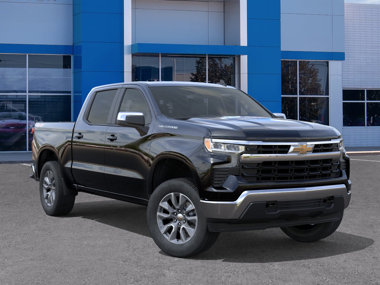 2026 Chevrolet Silverado 1500 LT - Photo 7