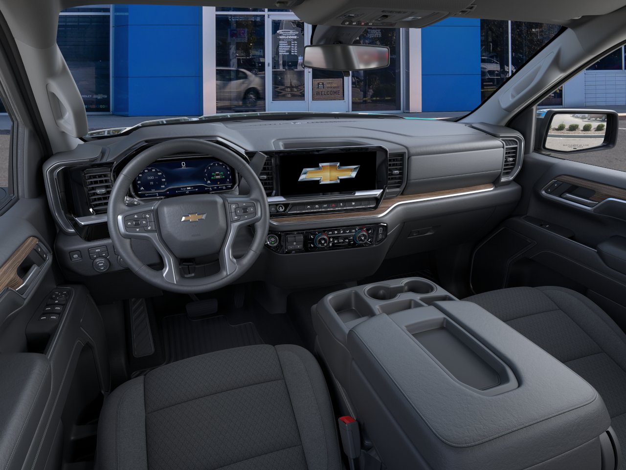 2026 Chevrolet Silverado 1500 LT - Photo 15