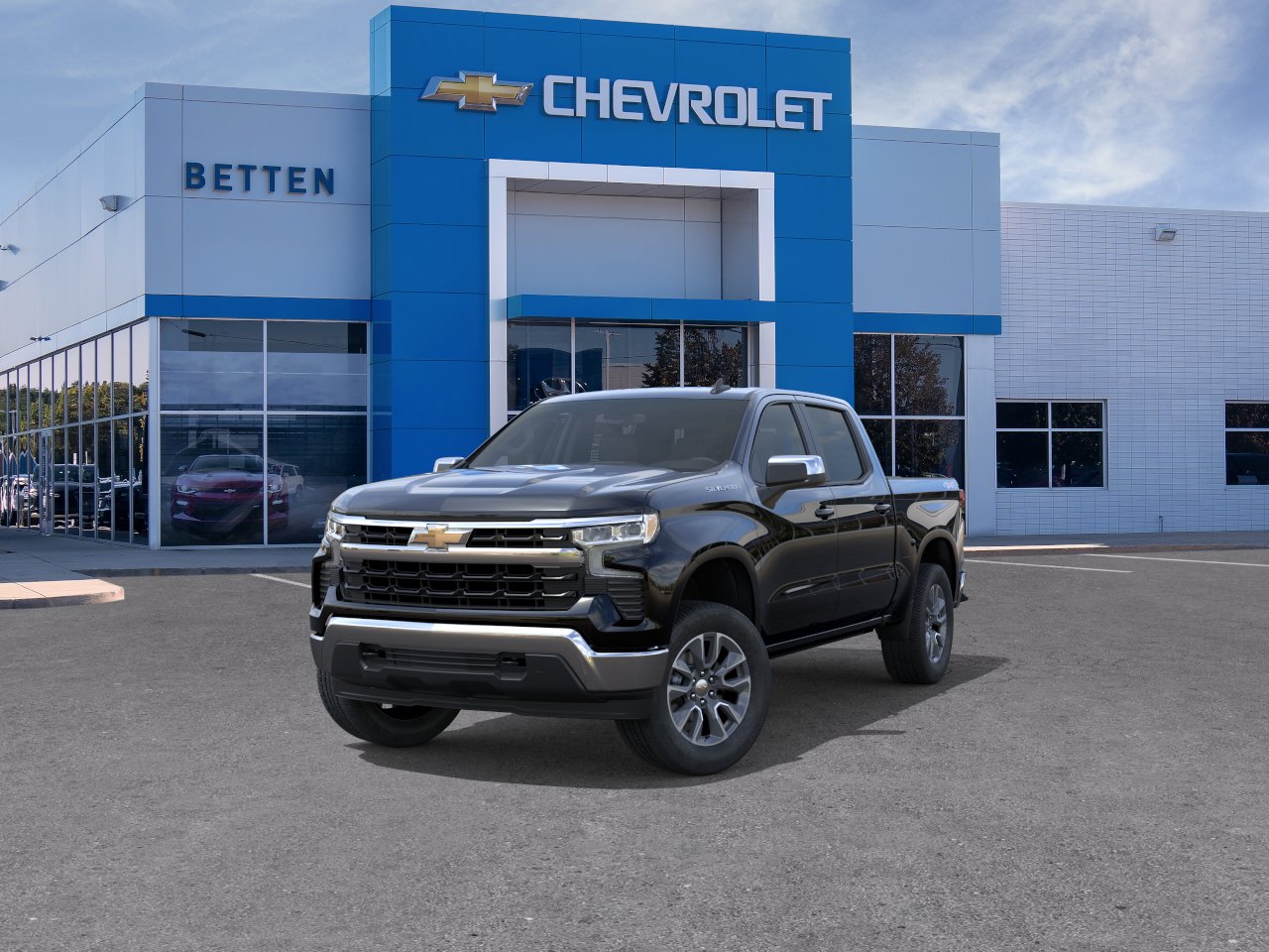 2026 Chevrolet Silverado 1500 LT - Photo 8