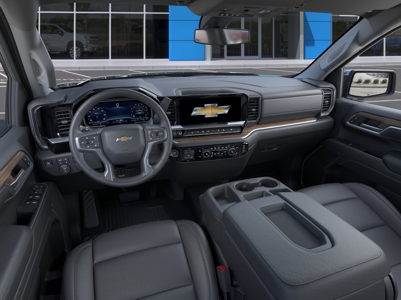 2026 Chevrolet Silverado 1500 LT - Photo 15