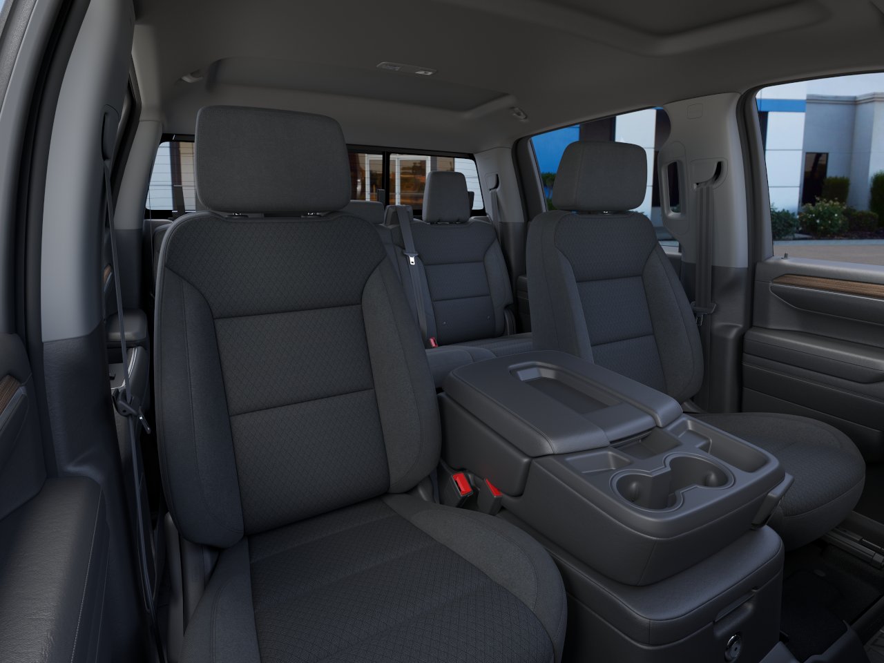 2026 Chevrolet Silverado 1500 LT - Photo 40