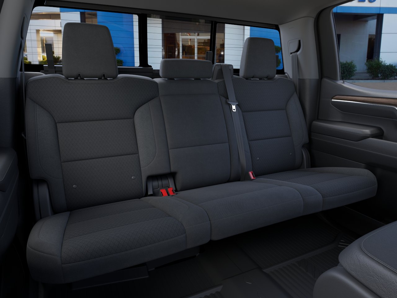 2026 Chevrolet Silverado 1500 LT - Photo 41