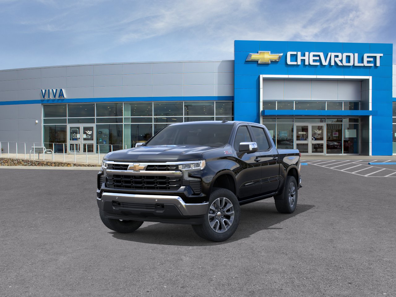 2026 Chevrolet Silverado 1500 LT - Photo 8