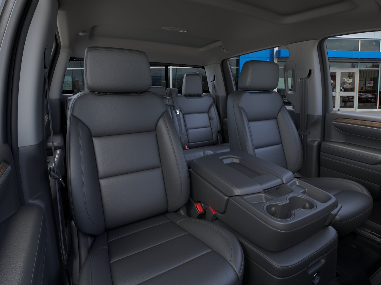 2026 Chevrolet Silverado 1500 LT - Photo 16