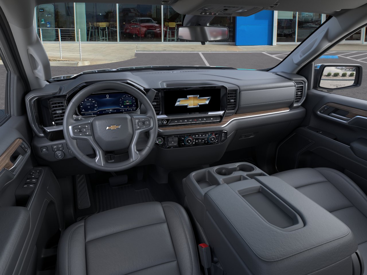 2026 Chevrolet Silverado 1500 LT - Photo 15