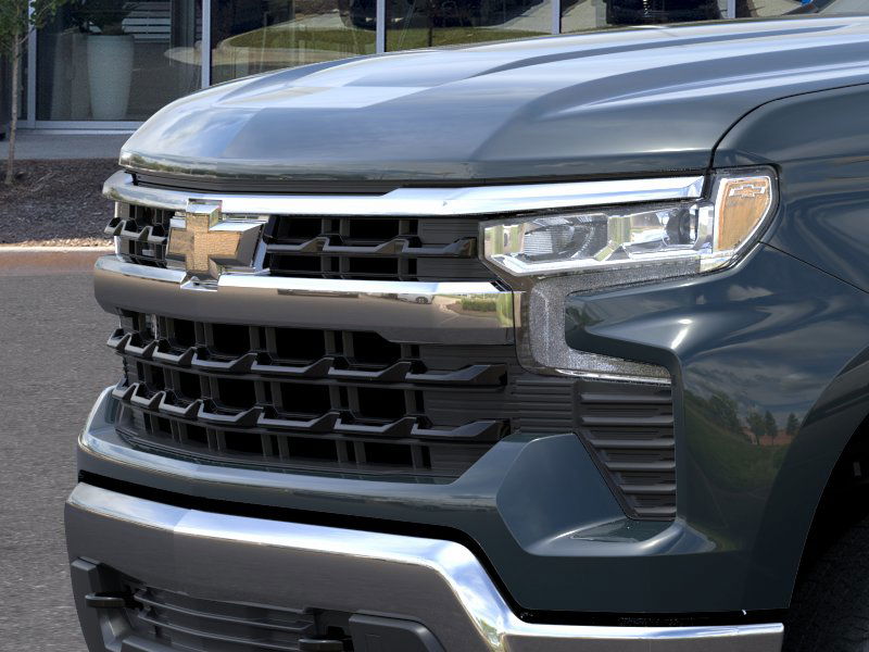 New 2026 Cypress Gray Chevrolet LT image 13