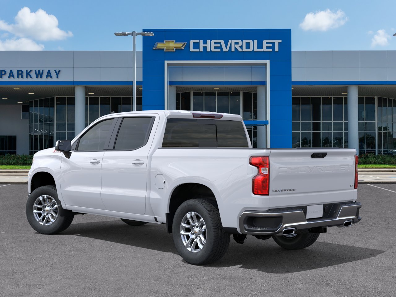 2026 Chevrolet Silverado 1500 LT - Photo 27