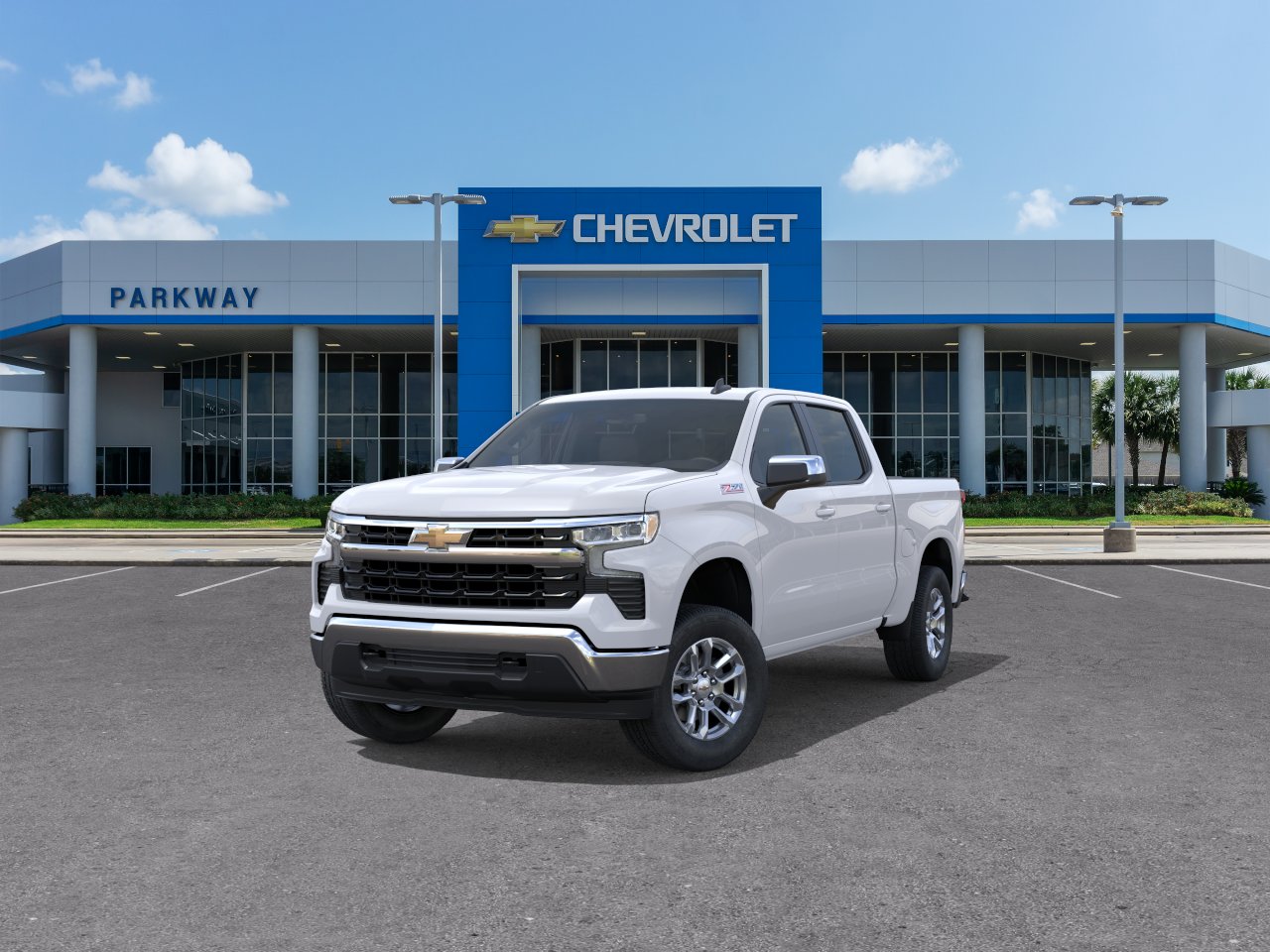 2026 Chevrolet Silverado 1500 LT - Photo 32