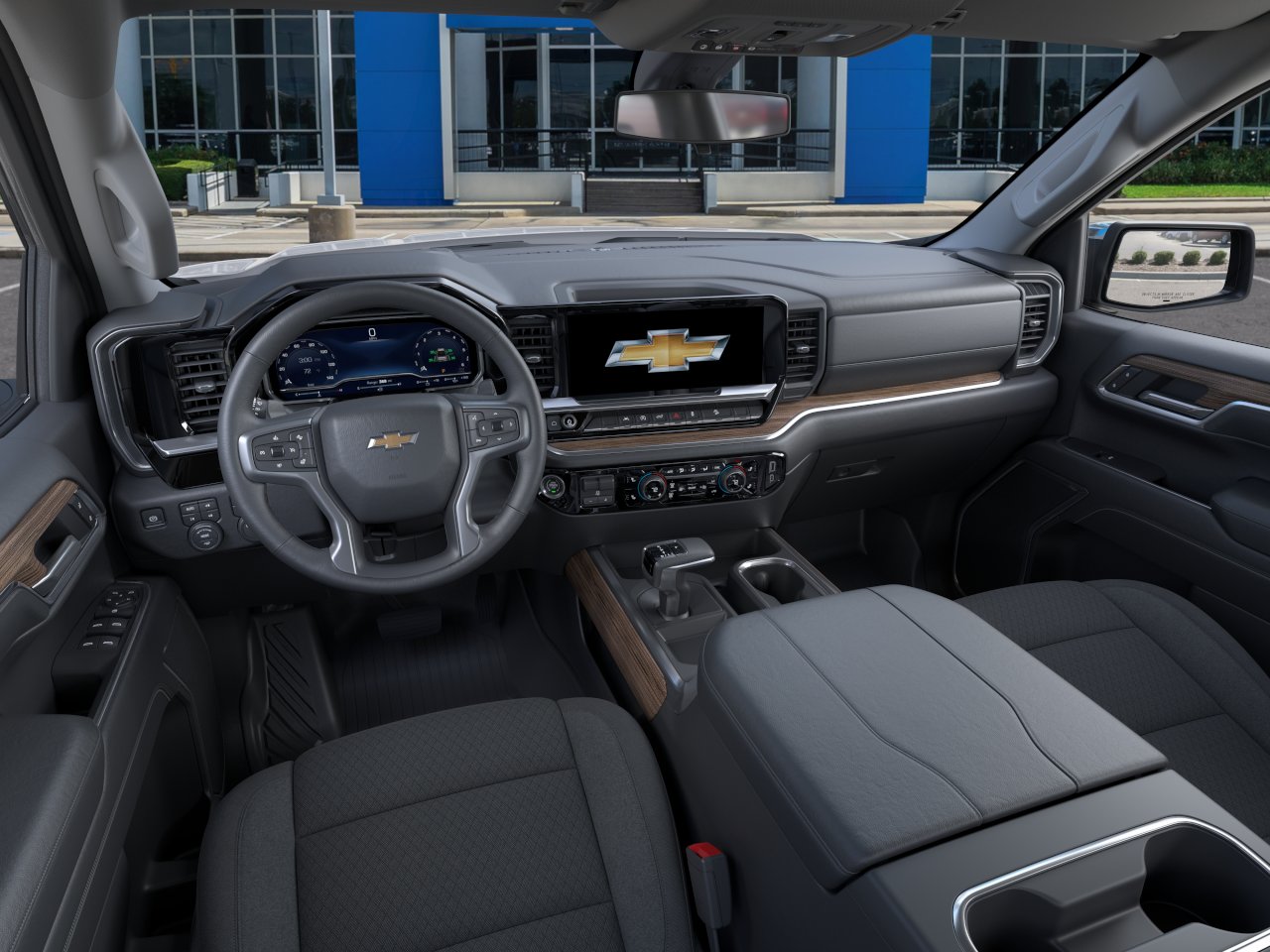 2026 Chevrolet Silverado 1500 LT - Photo 39