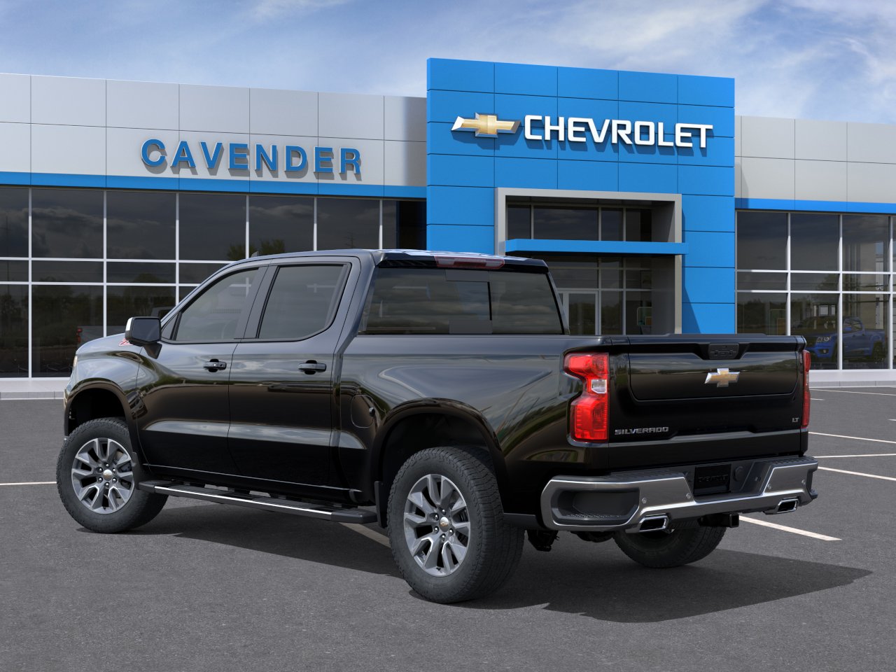 2026 Chevrolet Silverado 1500 LT - Photo 27