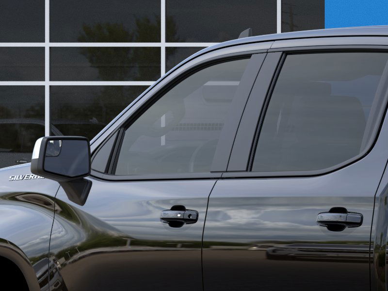 2025 Chevrolet Silverado 1500 LT photo 23